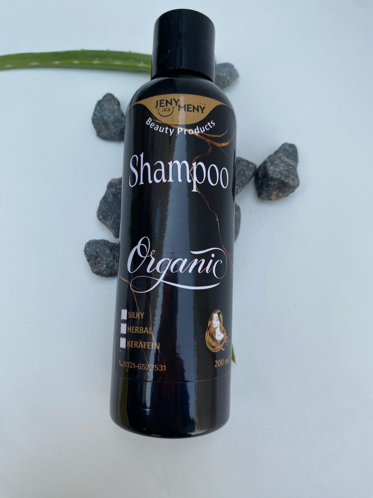 JenyMeny Hair Growth Shampoo.