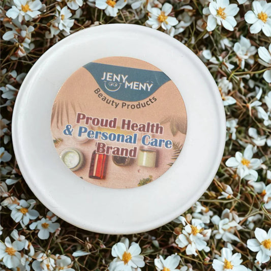 JenyMeny Facial (Micro Exfoliating Scrub, Real Skin)