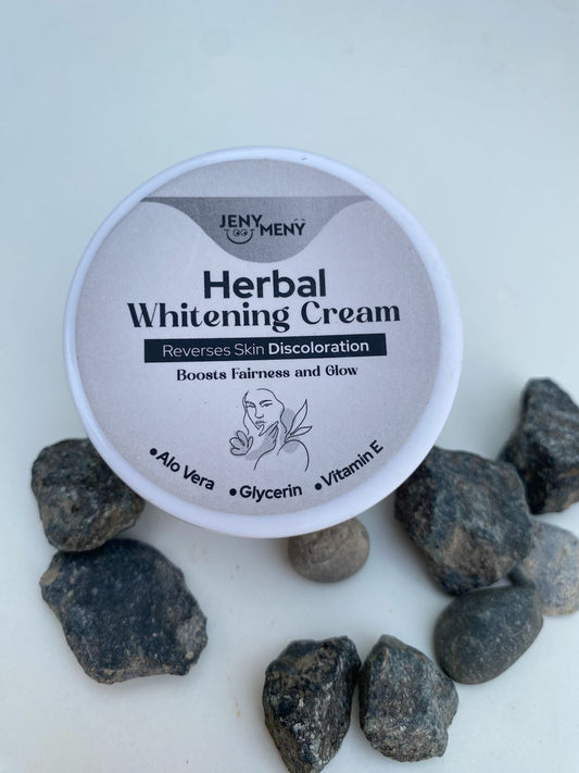 ✨ JenyMeny Herbal Whitening Cream ✨